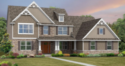Ohio-based custom home builder Wayne Homes announces new family-friendly custom home floor plan.